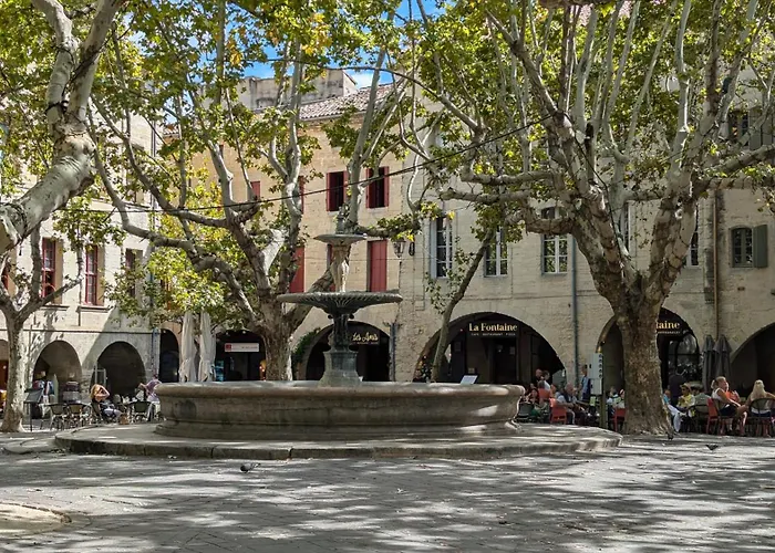 Une chambre à Uzès