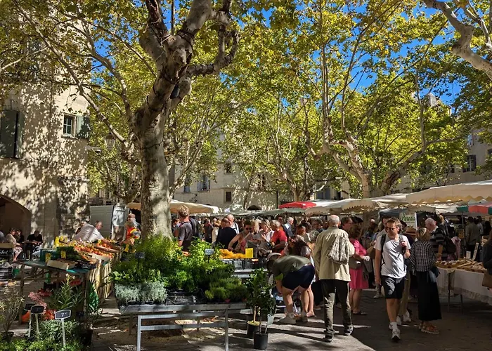 Une chambre à Uzès
